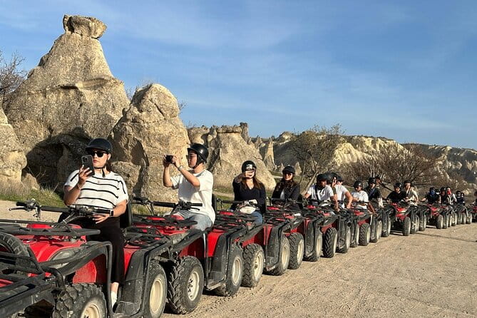 Cappadocia Sunset ATV Tour - Who Will Love This Tour?