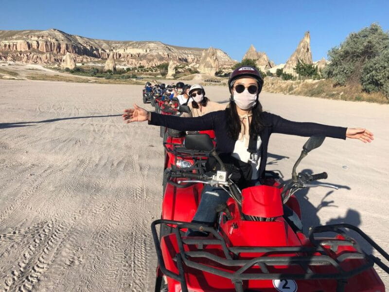 Cappadocia Sunset Atv Tour - The Sum Up: Why You Should Consider This Tour