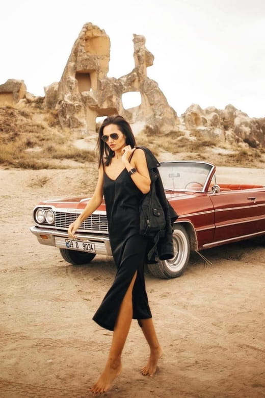 Cappadocia Sunset Classic Car Tour - Key points / Takeaways