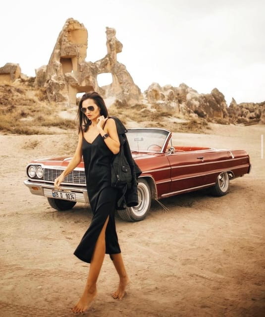 Cappadocia Sunset Classic Car Tour - The Vintage Car: A Moving Time Capsule