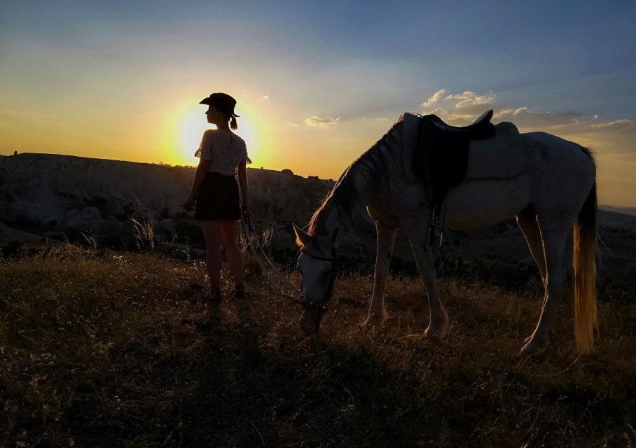 Cappadocia: Sunset Horseback Riding Tours W Fairy Chimneys - Suitability
