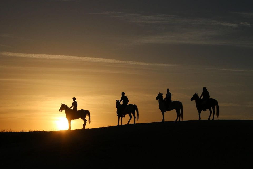 Cappadocia: Sunset Horseback Riding Tours W Fairy Chimneys - Seasonal Variations