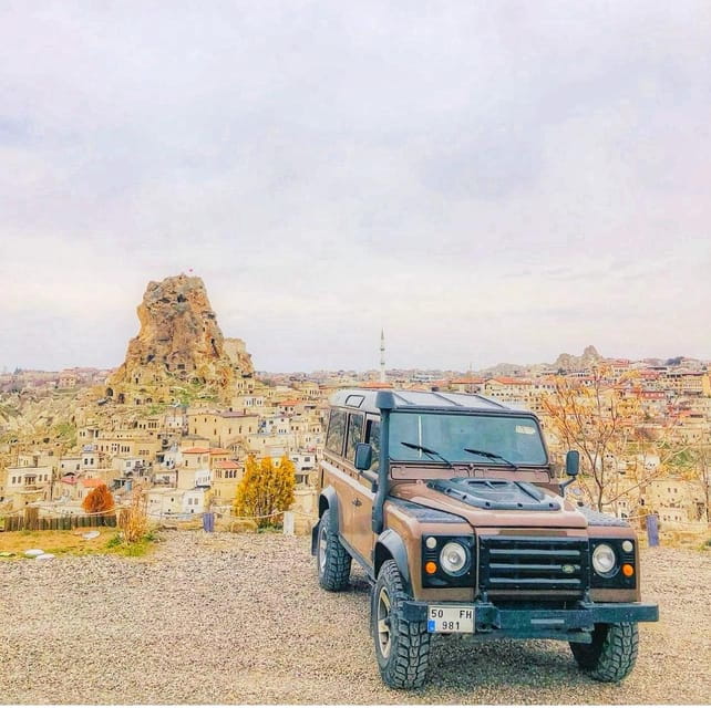 Cappadocia Sunset Jeep Safari Tour - FAQs