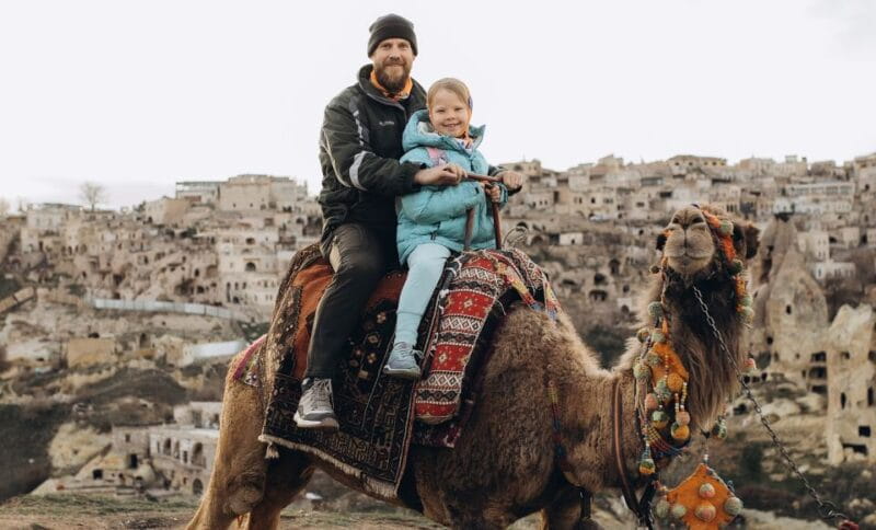 Cappadocia: Sunset or Sunrise Scenic Camel Ride - What Makes This Camel Ride Stand Out?