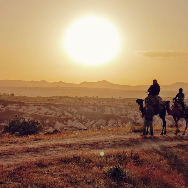 Cappadocia: Sunset or Sunrise Scenic Camel Ride - Who Will Love This Experience?