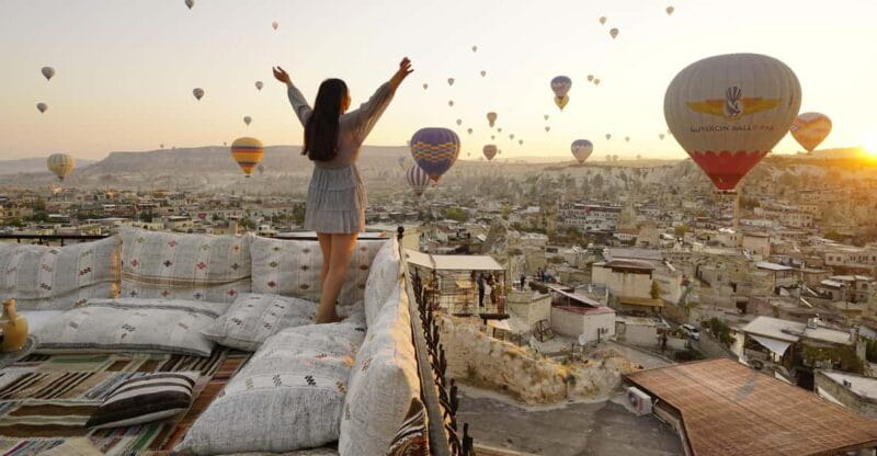 Cappadocia: Terrace Photo Spot With Balloon Flight View - Final Thoughts