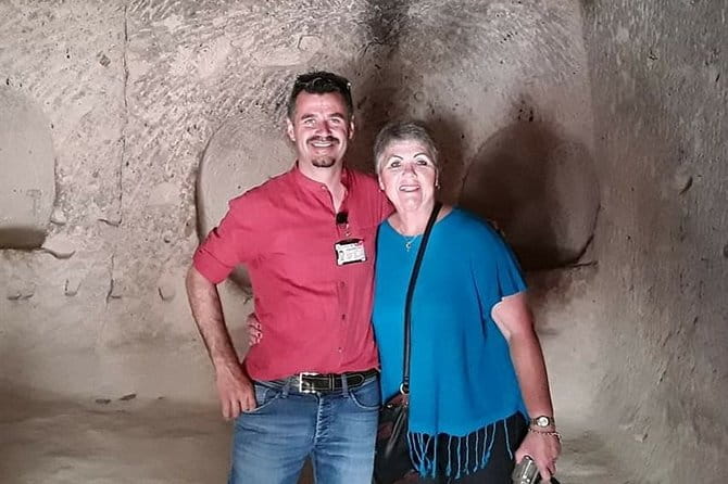 Cappadocia tour - Key points / Takeaways