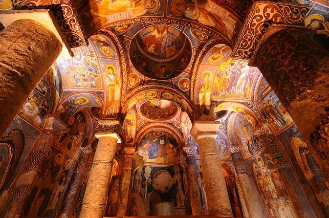 Cappadocia Tour - Comfortable Transportation