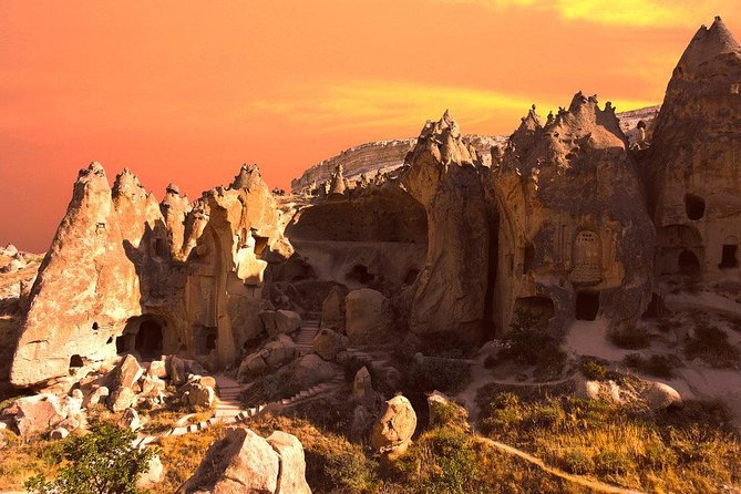 Cappadocia Tour - Group Size and Accessibility