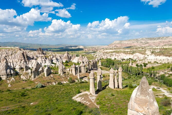 Cappadocia Tour Highlights (Red Tour + Underground City) - Key points/Takeaways