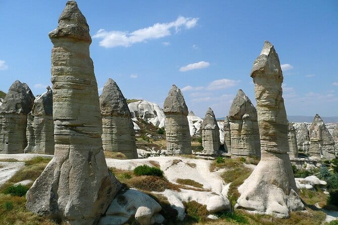 Cappadocia Tour Highlights (Red Tour + Underground City) - Price and Logistics