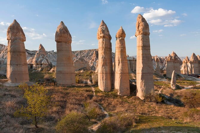 Cappadocia Tour Highlights (Red Tour + Underground City) - FAQ