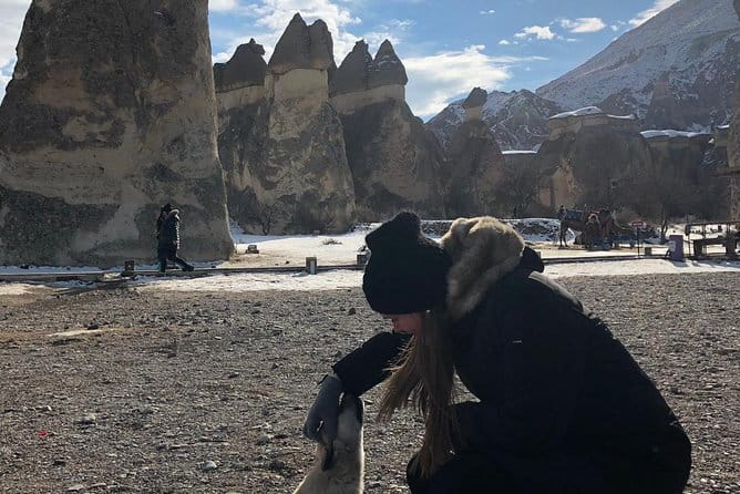 Cappadocia tour with guide and car - Key Points