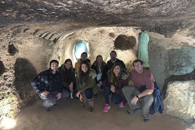 Cappadocia tour with guide and car - FAQ