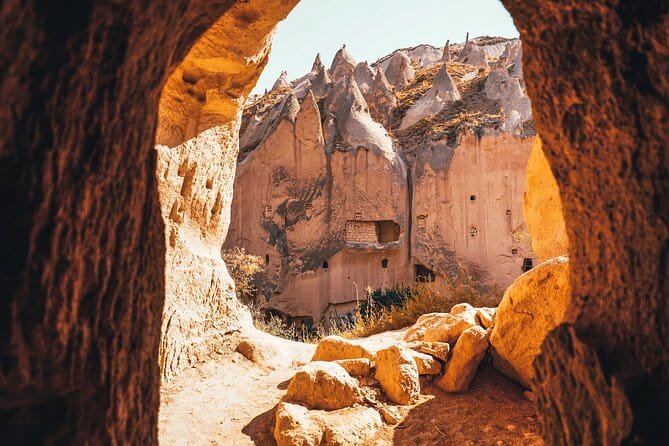 Cappadocia Tour with Local Tour Guide (Private) - Discovering the Heart of Cappadocia: A Day with a Private Guide