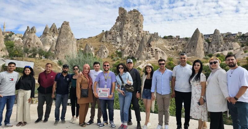 Cappadocia Tour With Lunch - Key Points / Takeaways