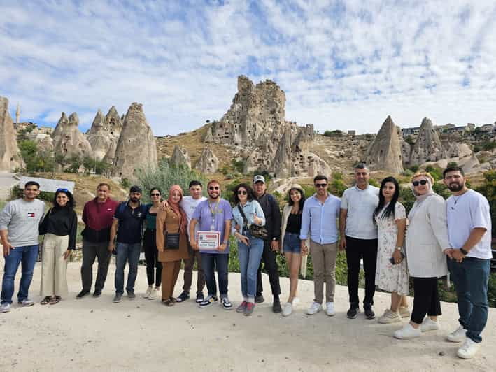 Cappadocia Tour With Lunch - Who This Tour Is Perfect For