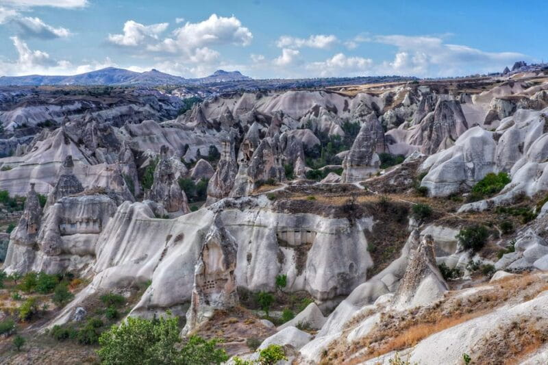 Cappadocia Tour With Lunch - FAQ