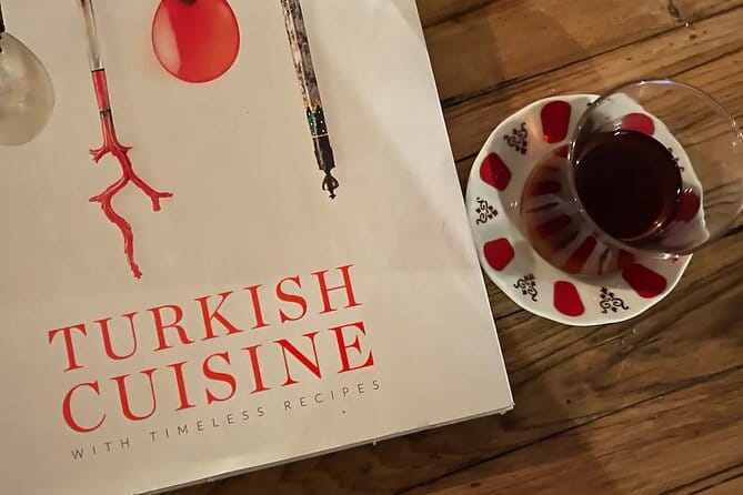 Cappadocia traditional cooking with Chef - Key Points