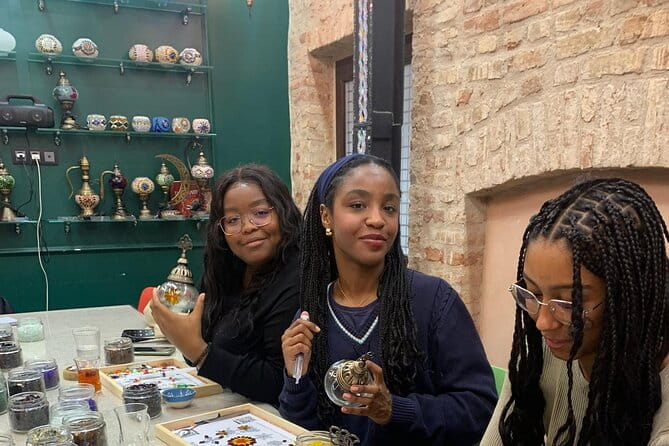 Cappadocia: Traditional Turkish Mosaic Lamp Workshop - FAQ