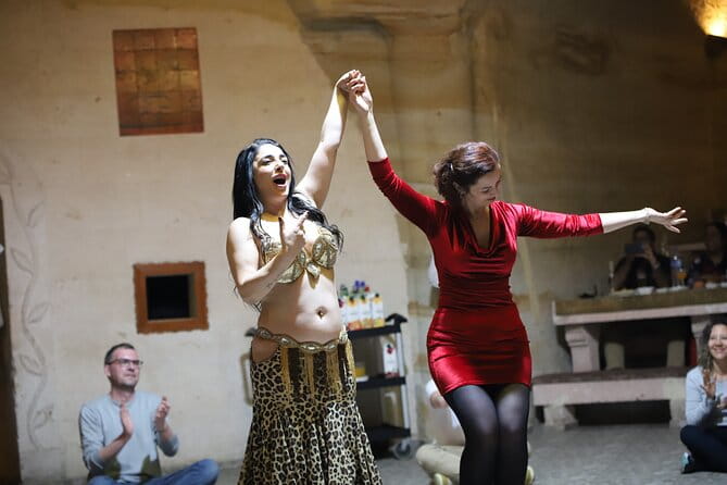 Cappadocia Traditional Turkish Night with Dinner (in Authentic Cave Restaurant) - Introduction to the Tour