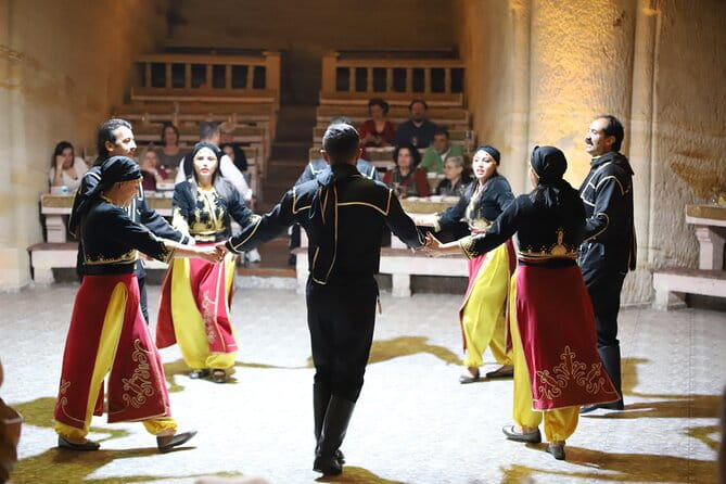 Cappadocia Traditional Turkish Night with Dinner (in Authentic Cave Restaurant) - The Sum Up