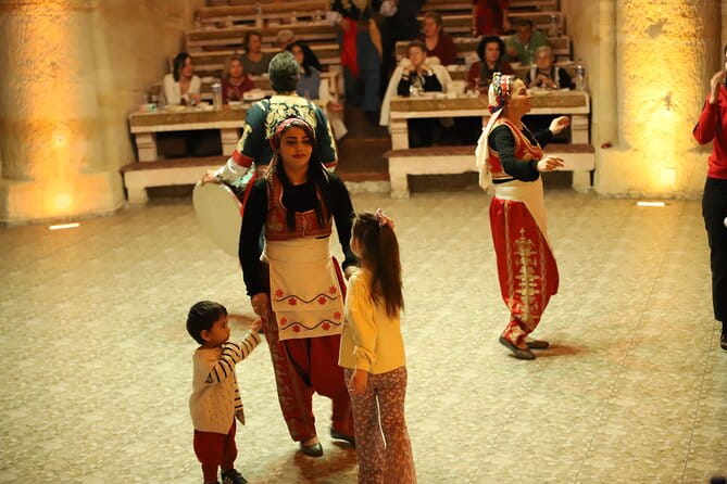 Cappadocia Traditional Turkish Night with Dinner (in Authentic Cave Restaurant) - FAQ