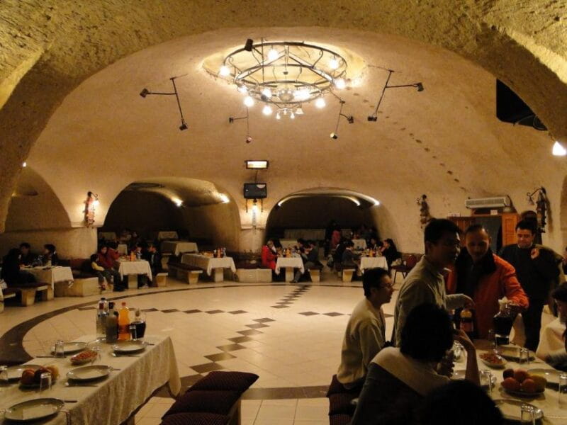 Cappadocia: Traditional Turkish Performance Night with Drink - Practical Details and Logistics