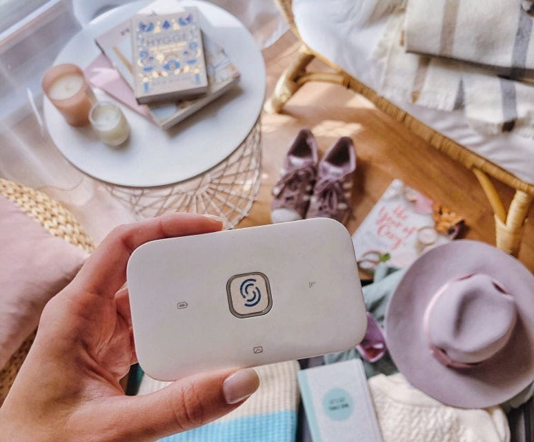 Cappadocia & Turkey: Unlimited 4G Internet With Pocket Wi-Fi - Key Points