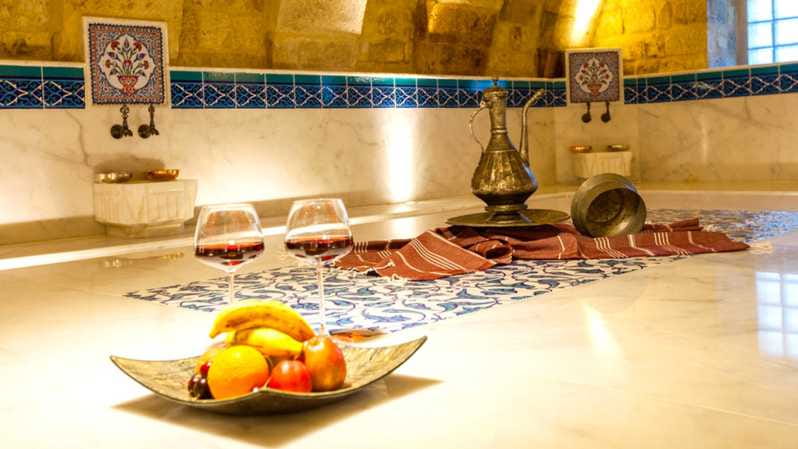 Cappadocia: Turkish Bath Experience - The Details of the Turkish Bath Experience in Cappadocia