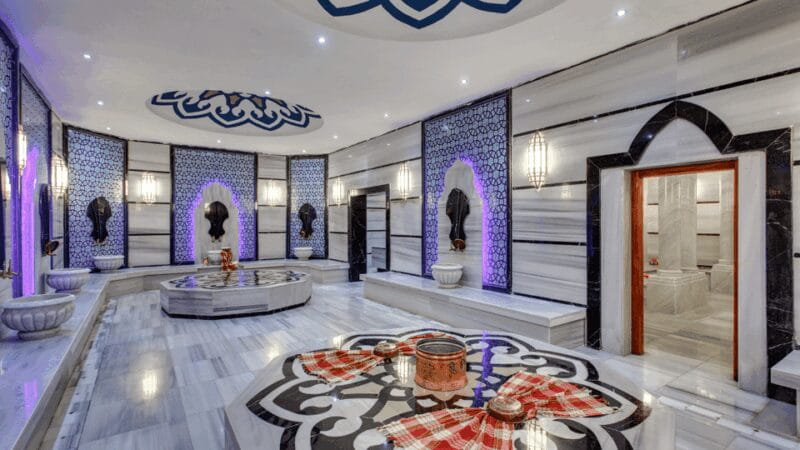 Cappadocia: Turkish Bath Experience - Logistics and practical tips