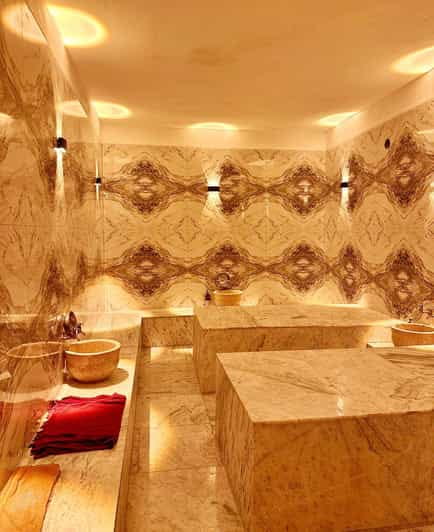 Cappadocia Turkish Bath/Hamam & Massage - Who Will Love This Experience?