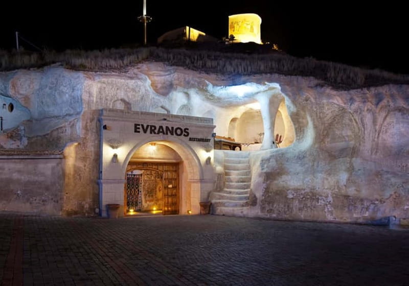 Cappadocia: Turkish Dance Show with Dinner and Drinks - Entering the World of Turkish Dance and Cuisine