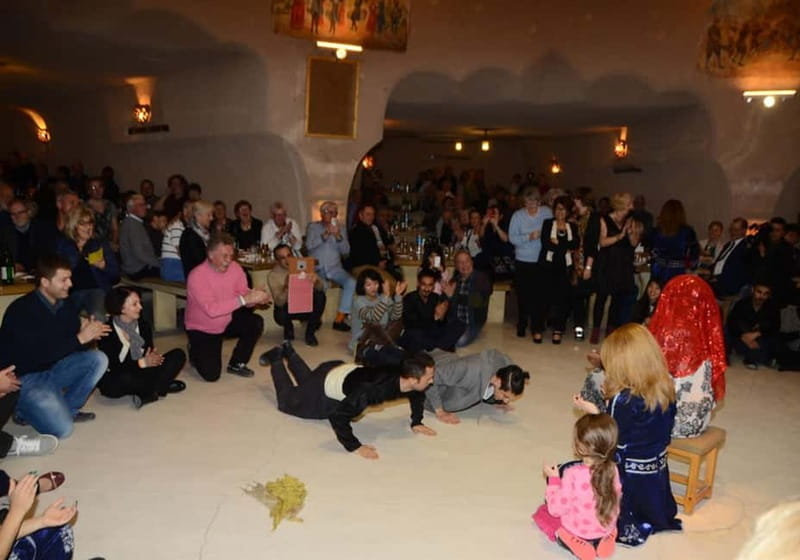 Cappadocia: Turkish Dance Show with Dinner and Drinks - The Performers: Skilled, Glamorous, and Enthusiastic