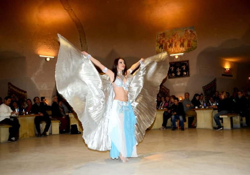 Cappadocia: Turkish Dance Show with Dinner and Drinks - Price and Logistics: Good Value for a Night Out