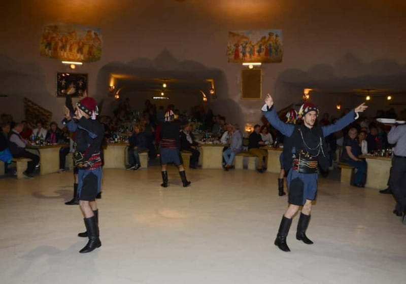 Cappadocia: Turkish Dance Show with Dinner and Drinks - Final Thoughts