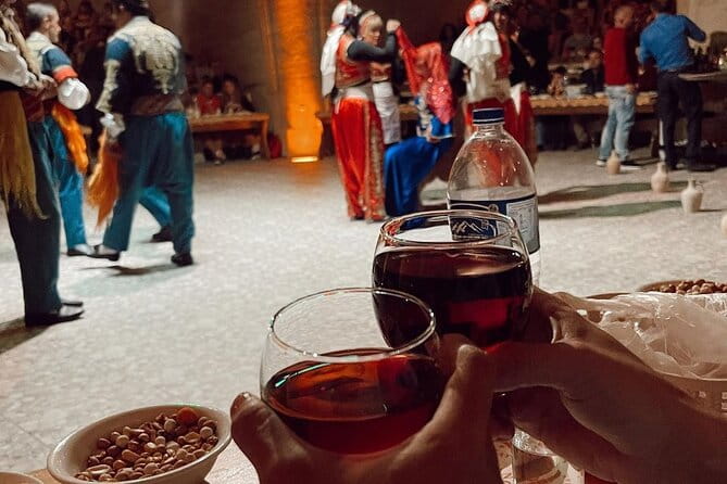 Cappadocia Turkish Night - Key points / Takeaways