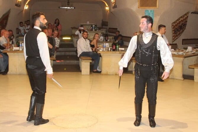 Cappadocia Turkish Night - Final Words