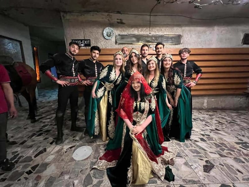 Cappadocia: Turkish Night Experience at Cave Restaurant - Key Points / Takeaways