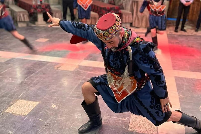 Cappadocia: Turkish Night Experience at Cave Restaurant - Unveiling the Night: What You Can Expect