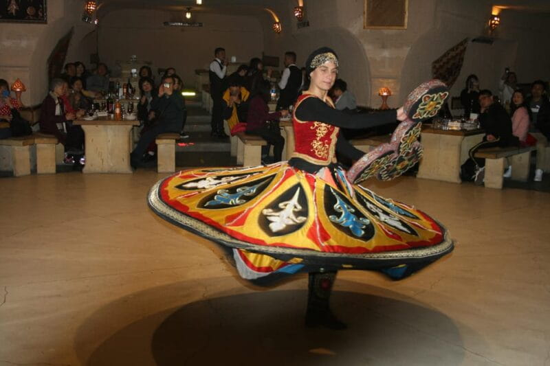 Cappadocia Turkish Night Show and Dinner Experience - FAQ