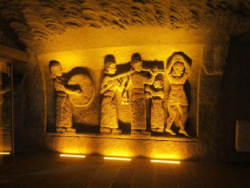 Cappadocia Turkish Night Show and Dinner in Cave Restaurant - Key Points / Takeaways