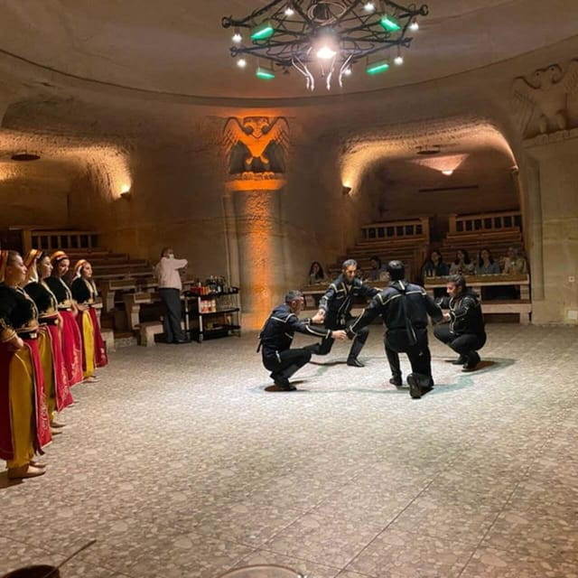 Cappadocia Turkish Night Show and Dinner in Cave Restaurant - A Complete Breakdown of the Experience