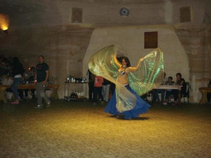 Cappadocia Turkish Night Show and Dinner in Cave Restaurant - Practical Tips for Making the Most of It