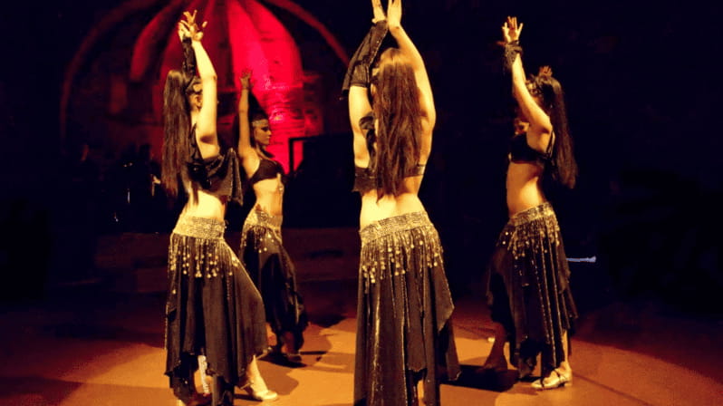 Cappadocia: Turkish Night Show with Dinner - Experience the Vibrant Heart of Cappadocia: Turkish Night Show with Dinner