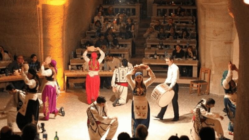 Cappadocia: Turkish Night Show with Dinner - Key Points / Takeaways