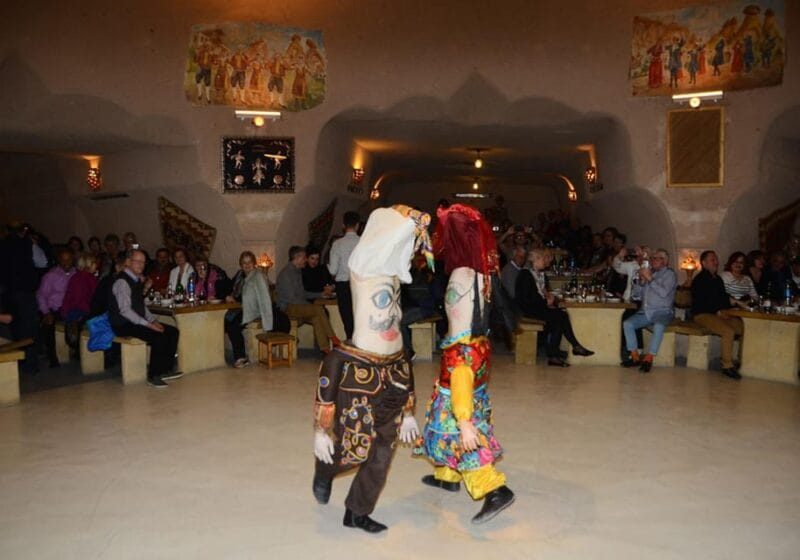 Cappadocia: Turkish Night Show with Dinner and Drinks - Key Points / Takeaways