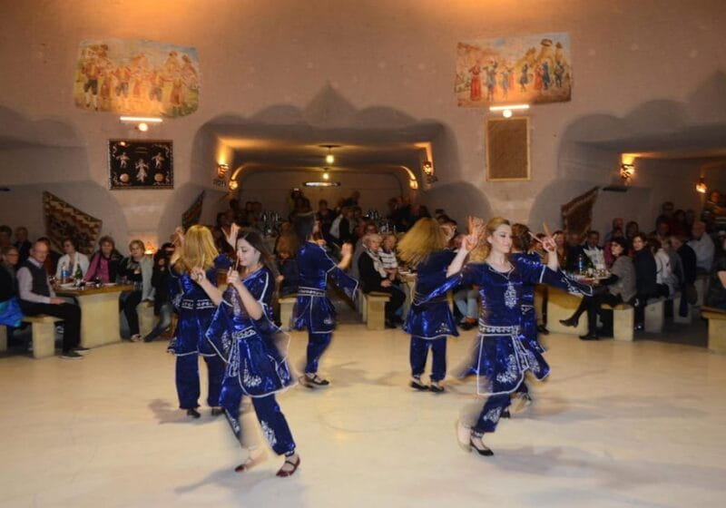 Cappadocia: Turkish Night Show with Dinner and Drinks - Who Will Love This Experience?