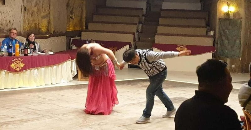 Cappadocia Turkish Night Show with dinner, unlimited alcohol - The Experience: What You Can Expect During the Night