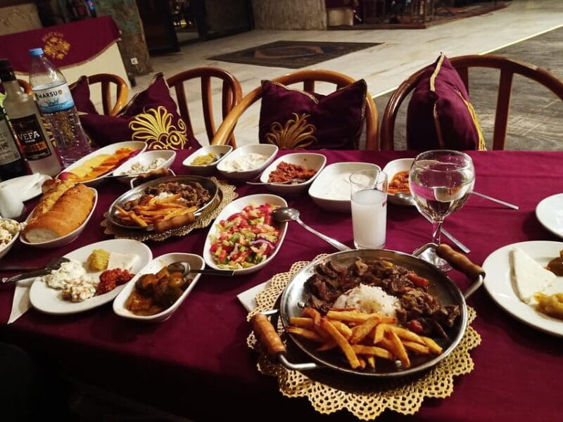 Cappadocia Turkish Night Show with dinner, unlimited alcohol - Who Would Love This Experience?